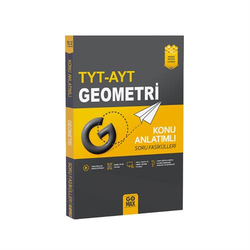 12.Sınıf Geometri (TYT) Öğreten Soru Fasikülleri