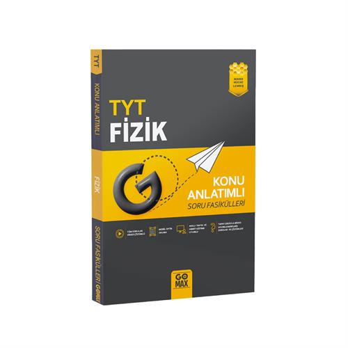 12.Sınıf Fizik (TYT) Öğreten Soru Fasikülleri