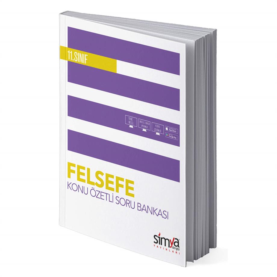 11.Sınıf Felsefe Konu Özetli Soru Bankası