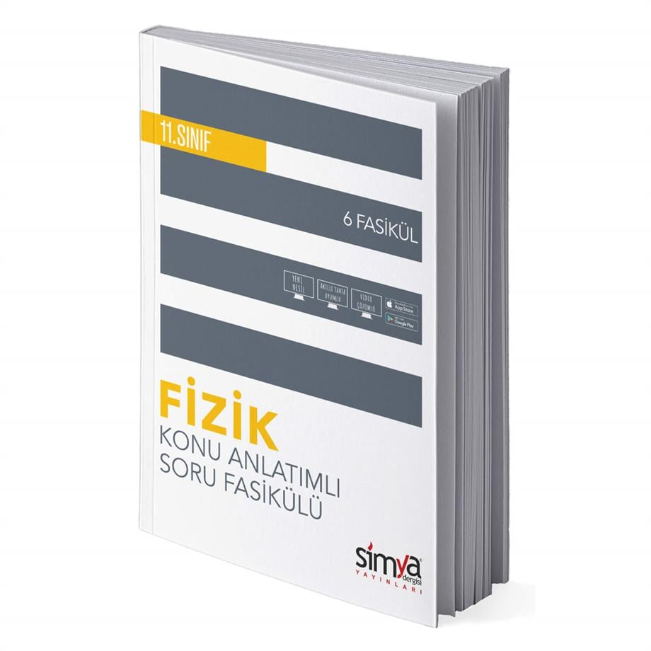 11.Sınıf Fizik Konu Özetli Soru Fasikülü