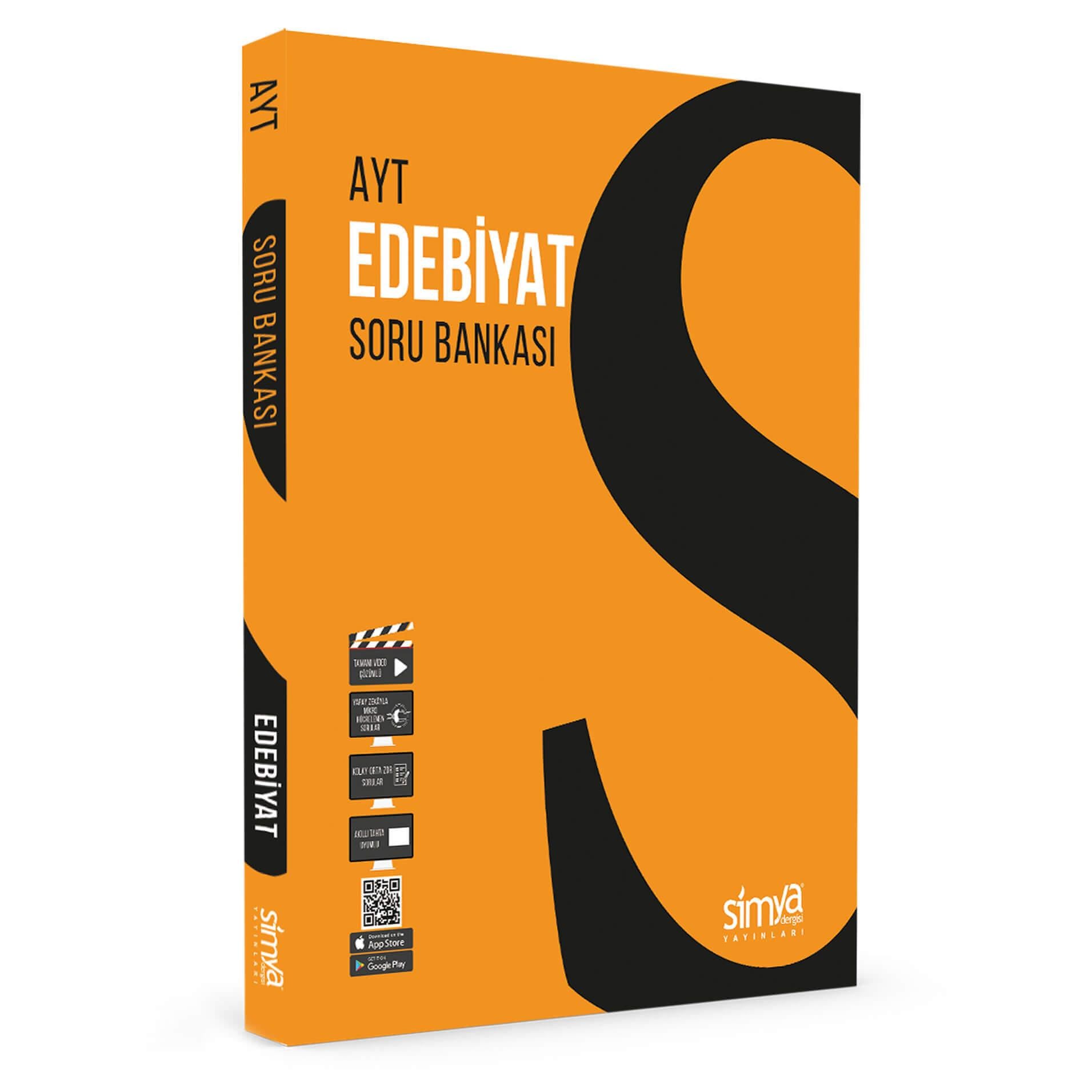 12.Sınıf AYT Edebiyat Soru Bankası