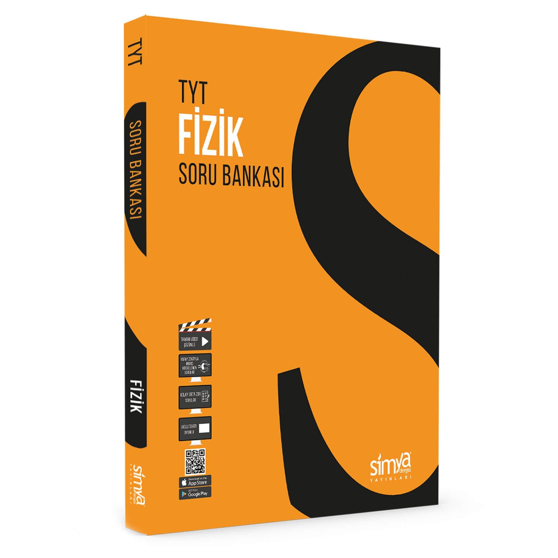12.Sınıf TYT Fi̇zi̇k Soru Bankası