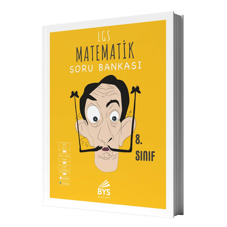 8.Sınıf Matematik Soru Bankası