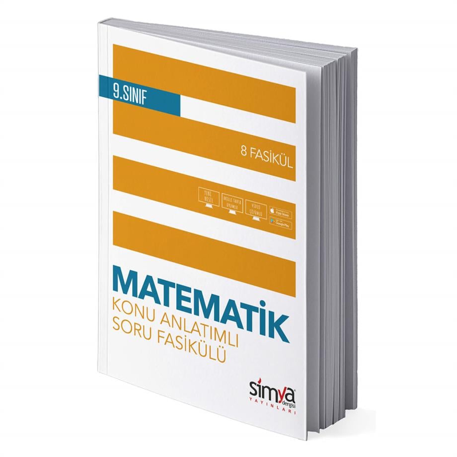 9.Sınıf Matematik Konu Anlatımlı Soru Fasikülü