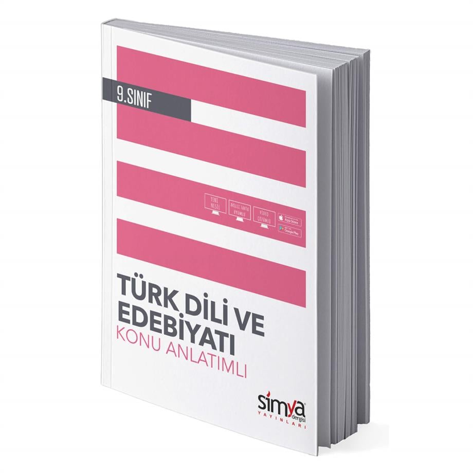 9.Sınıf Türk Dili Ve Edebiyatı Konu Anlatımlı