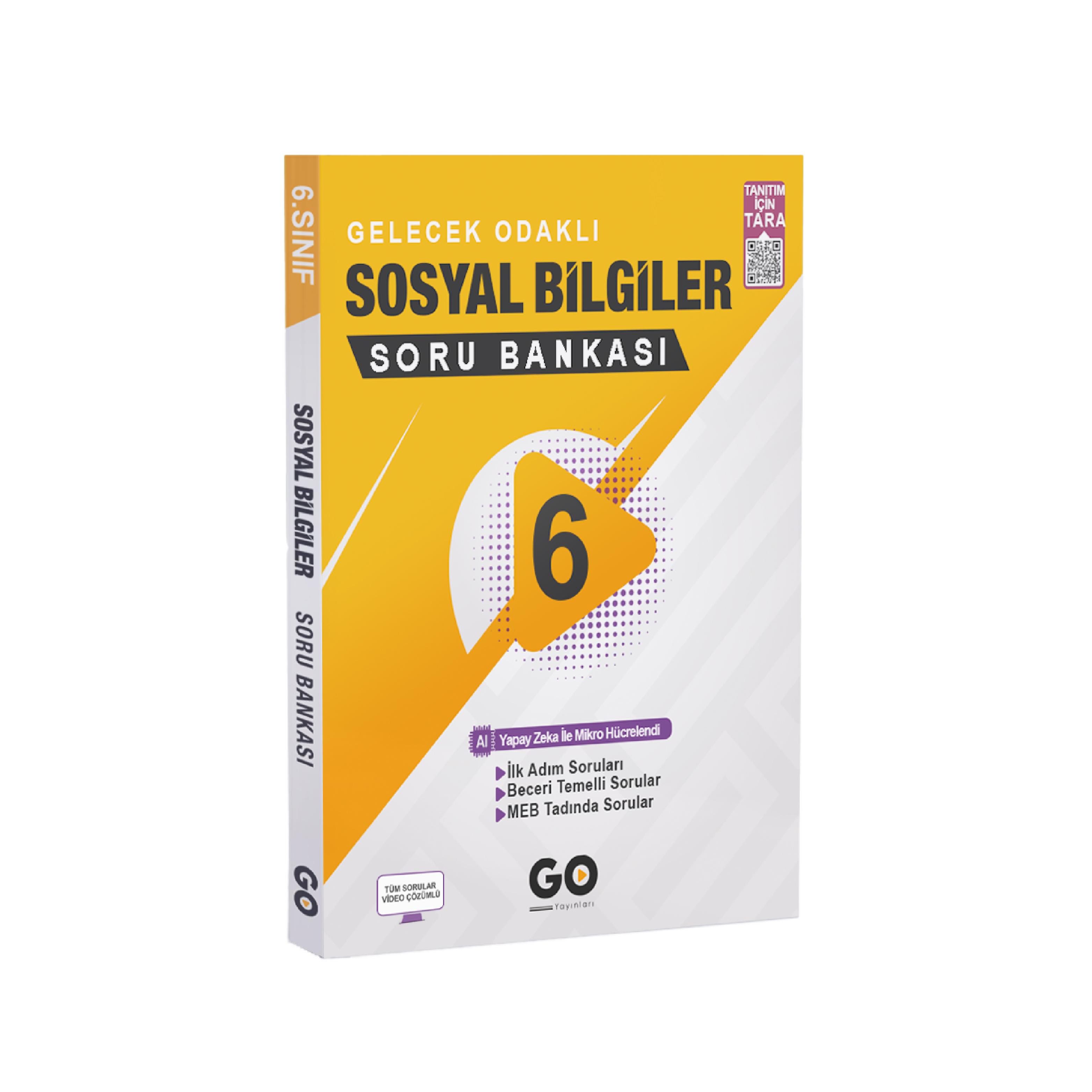 06.SINIF SOSYAL BİLGİLER SORU BANKASI