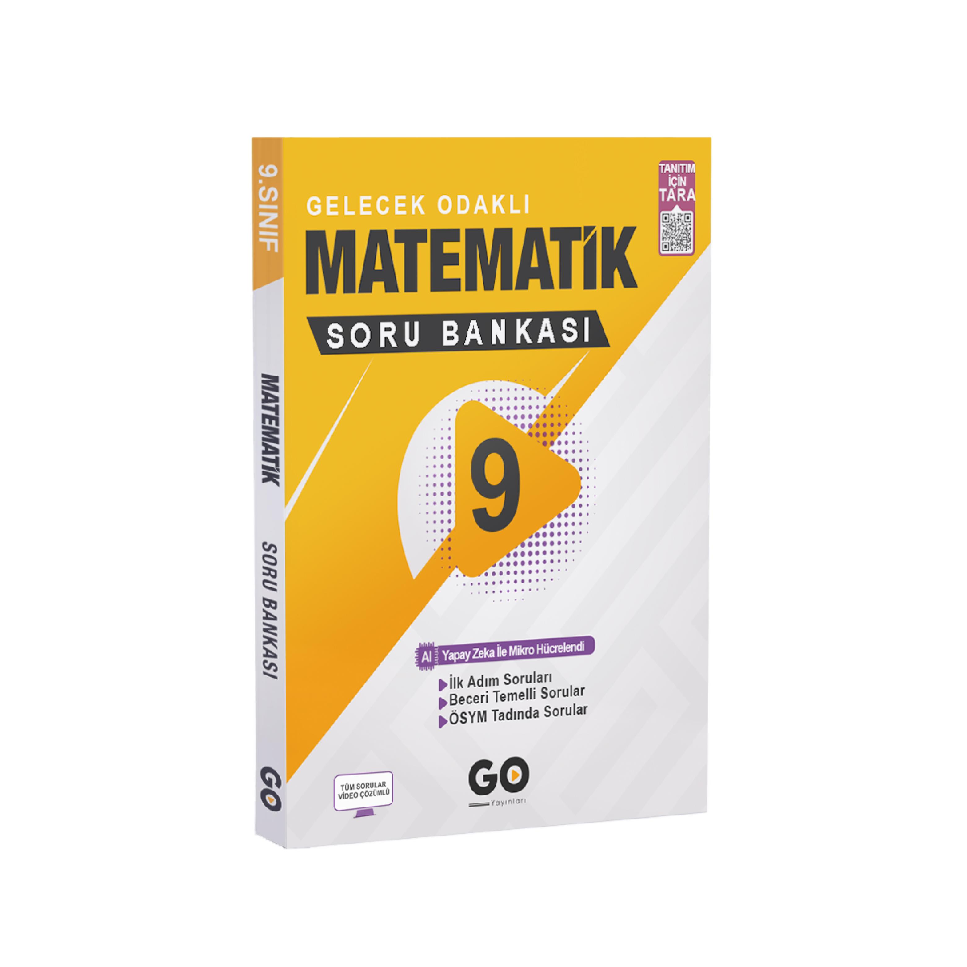9.Sınıf Matematik Soru Bankası