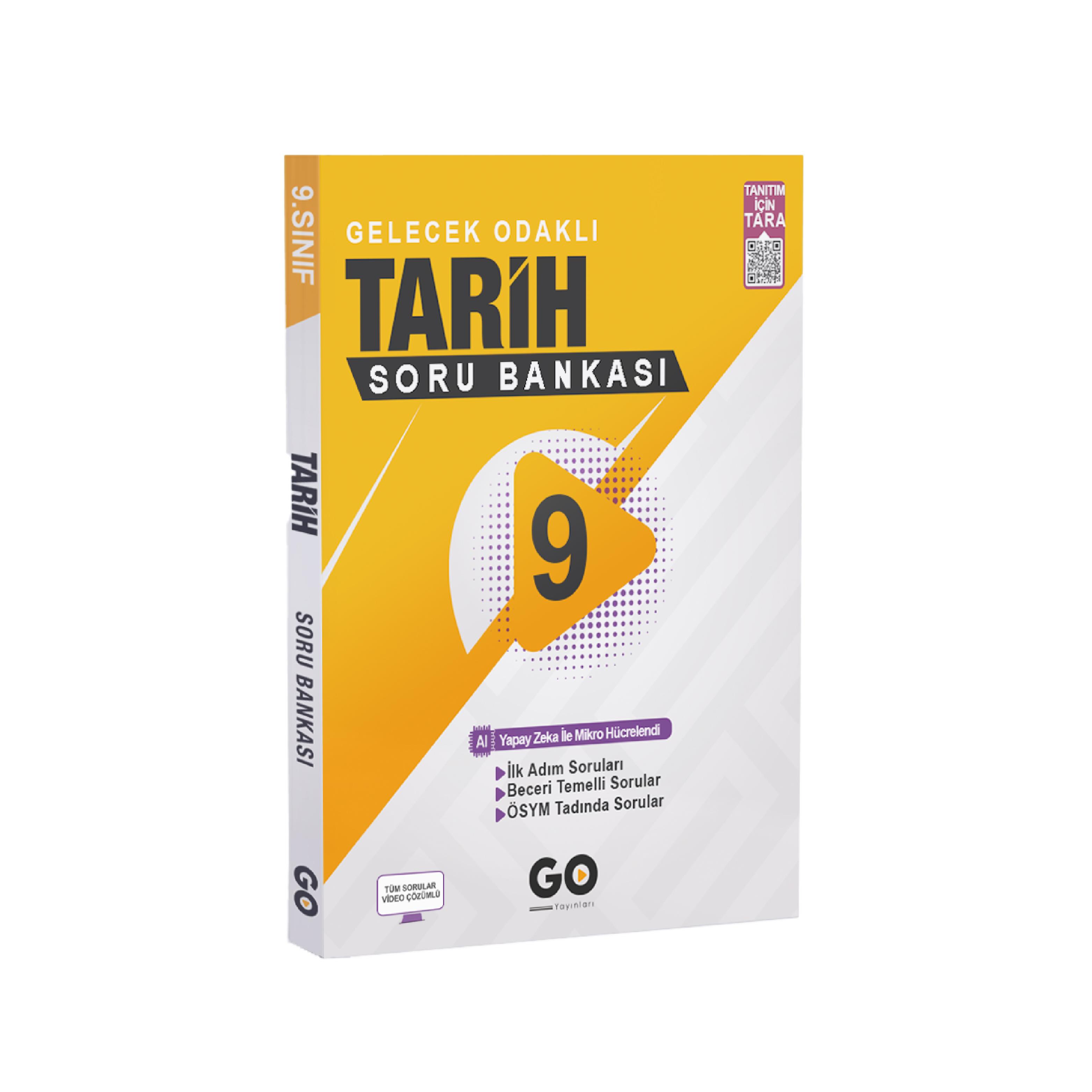 9.Sınıf Tarih Soru Bankası