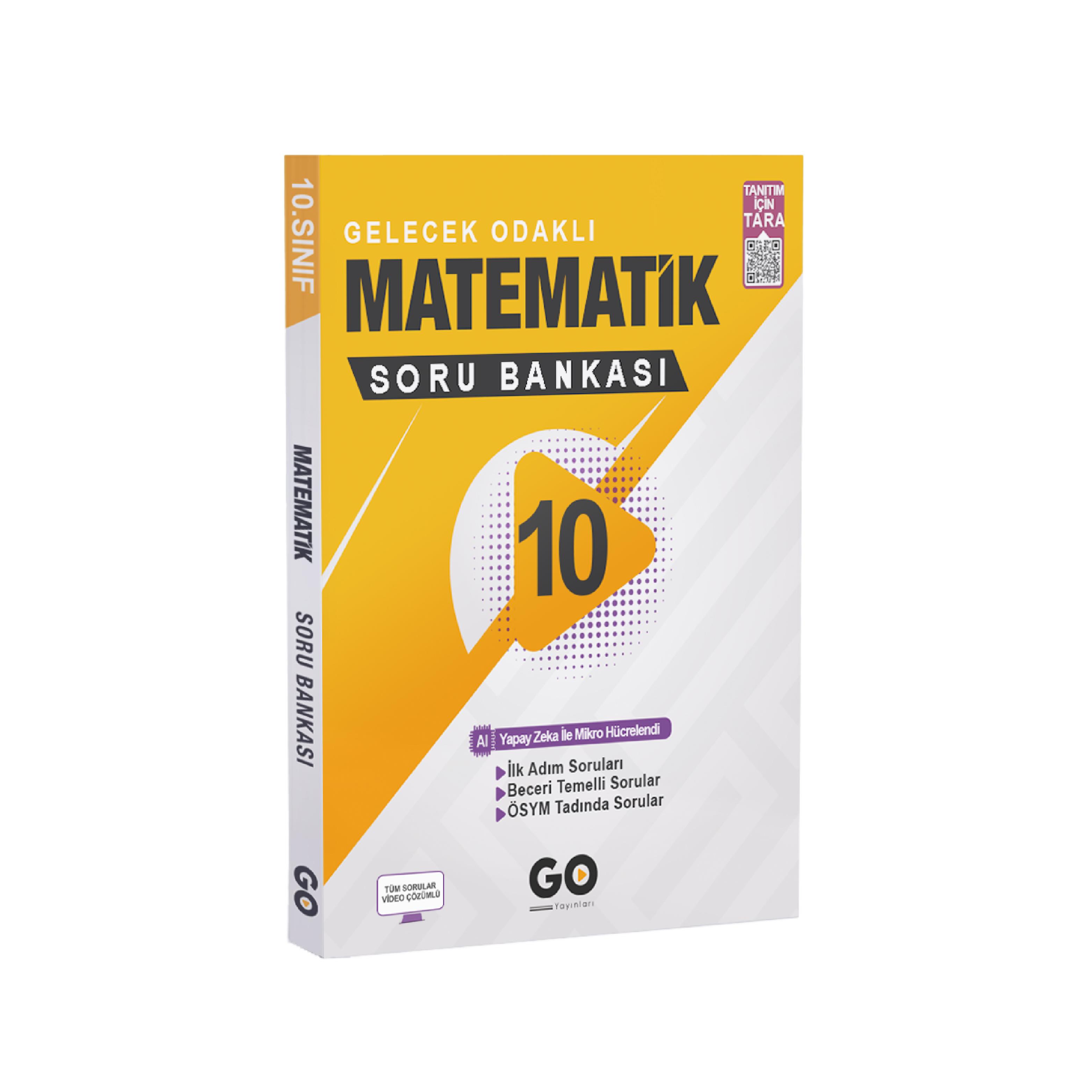 10.Sınıf Matematik Soru Bankası