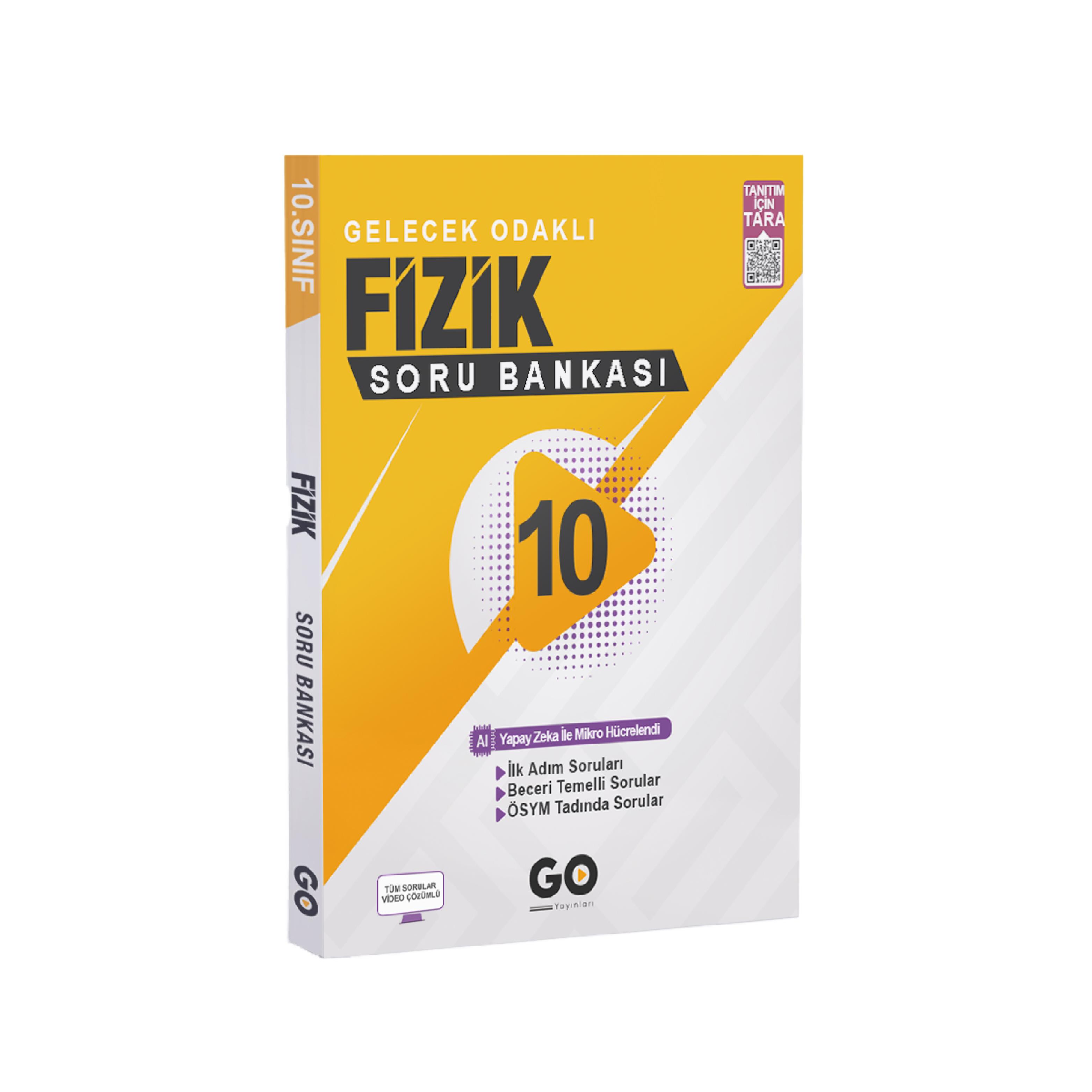 10.Sınıf Fizik Soru Bankası