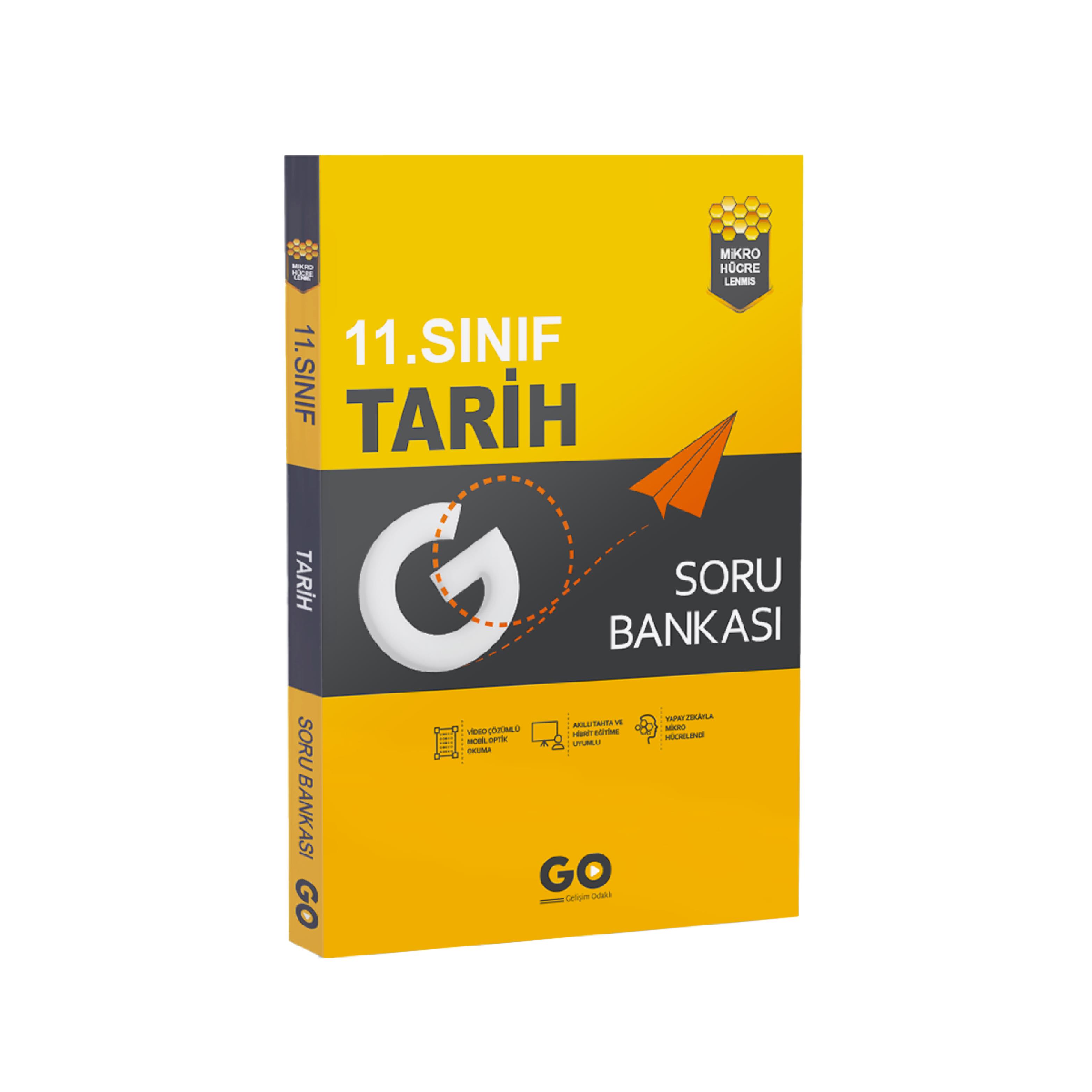11.Sınıf Tarih Soru Bankası