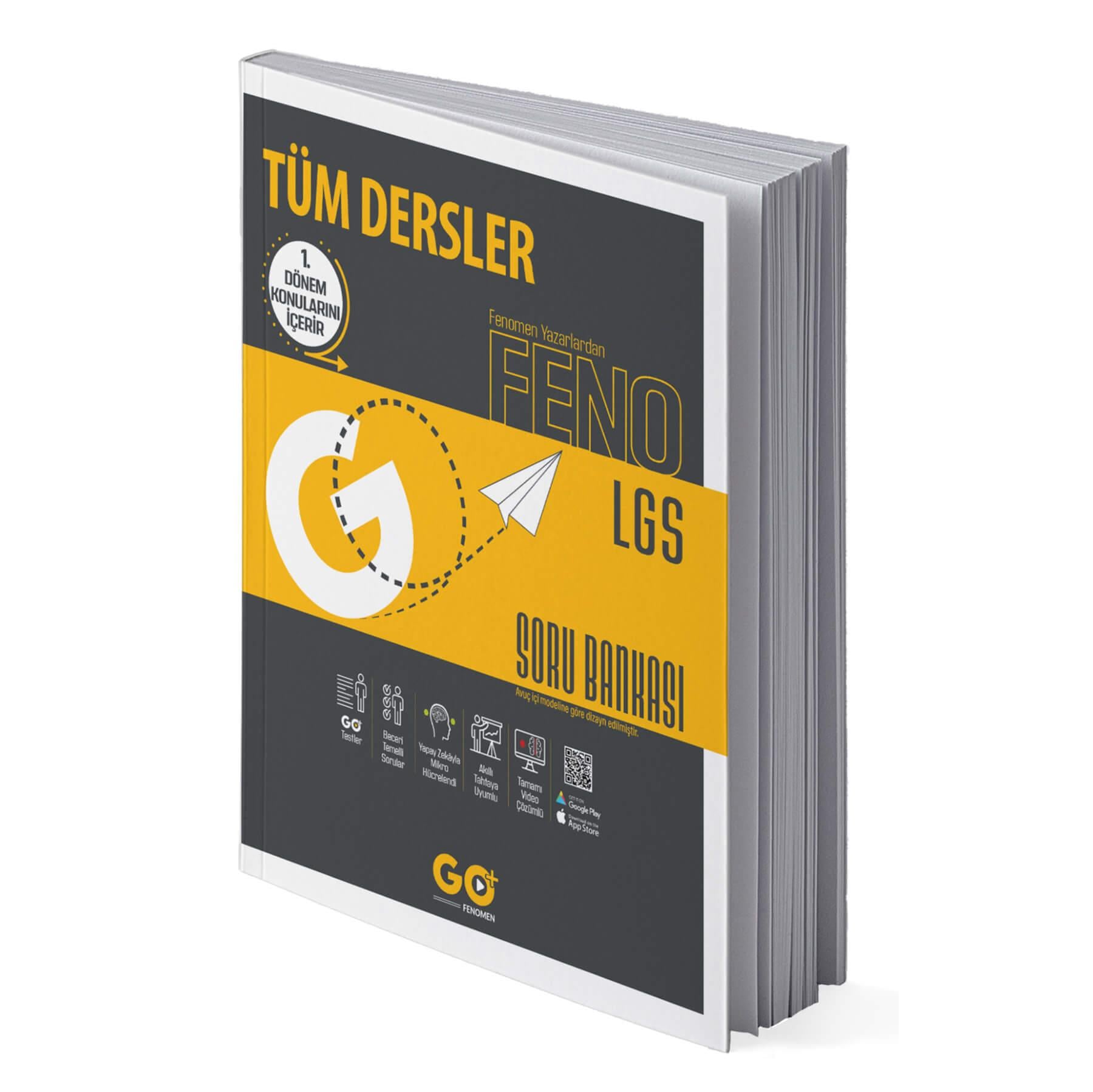 LGS Tüm Dersler Soru Bankası