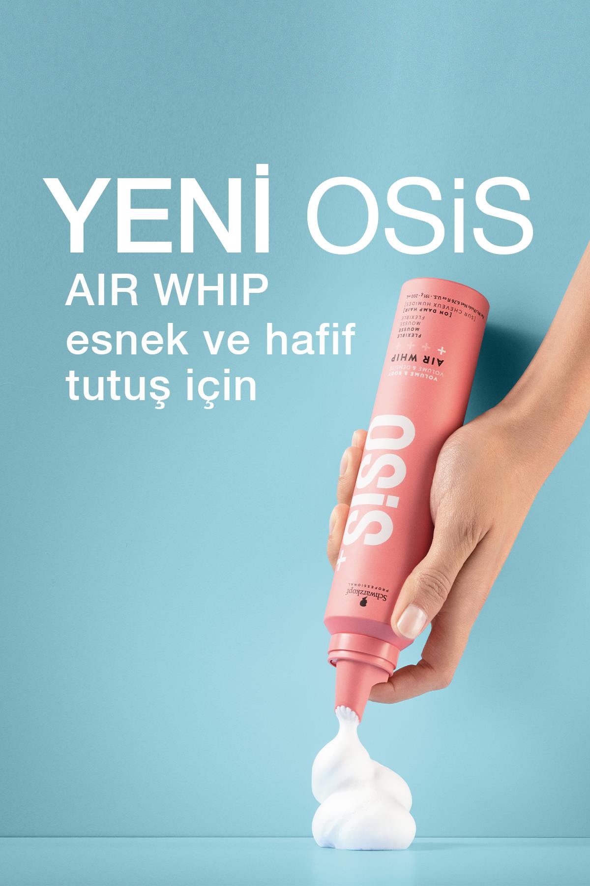 Air Whip Esnek Köpük 200ml 