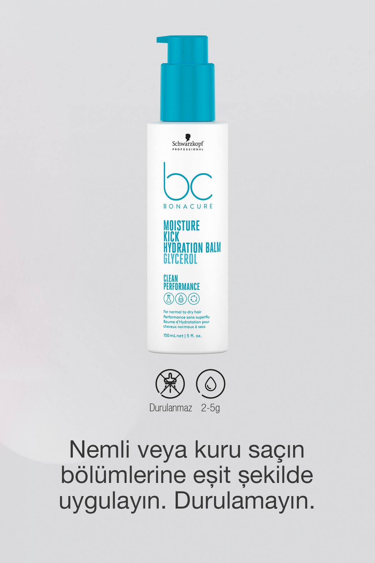 BC Clean Nem Yükleme Nemlendirici Balm 150ml