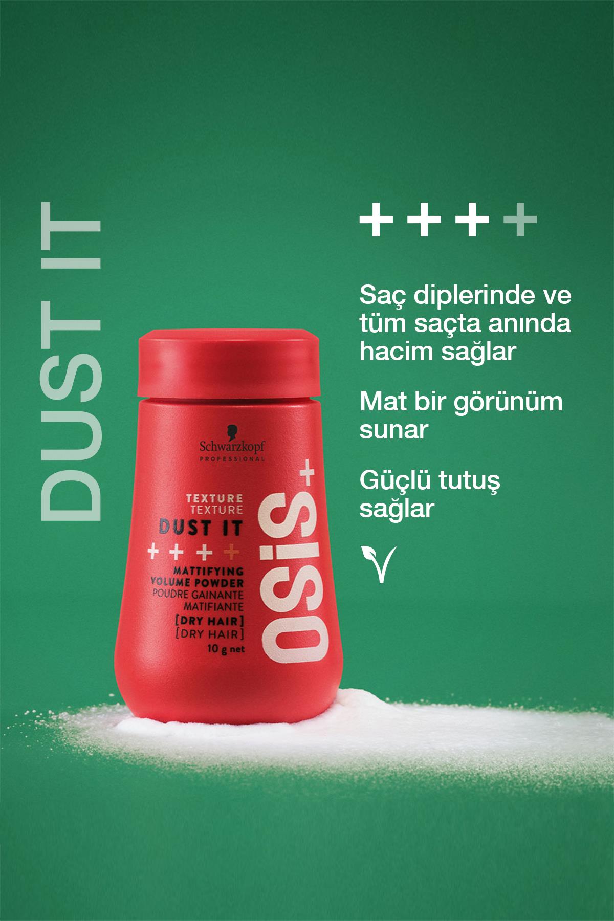 Dust It Mat Pudra 10g