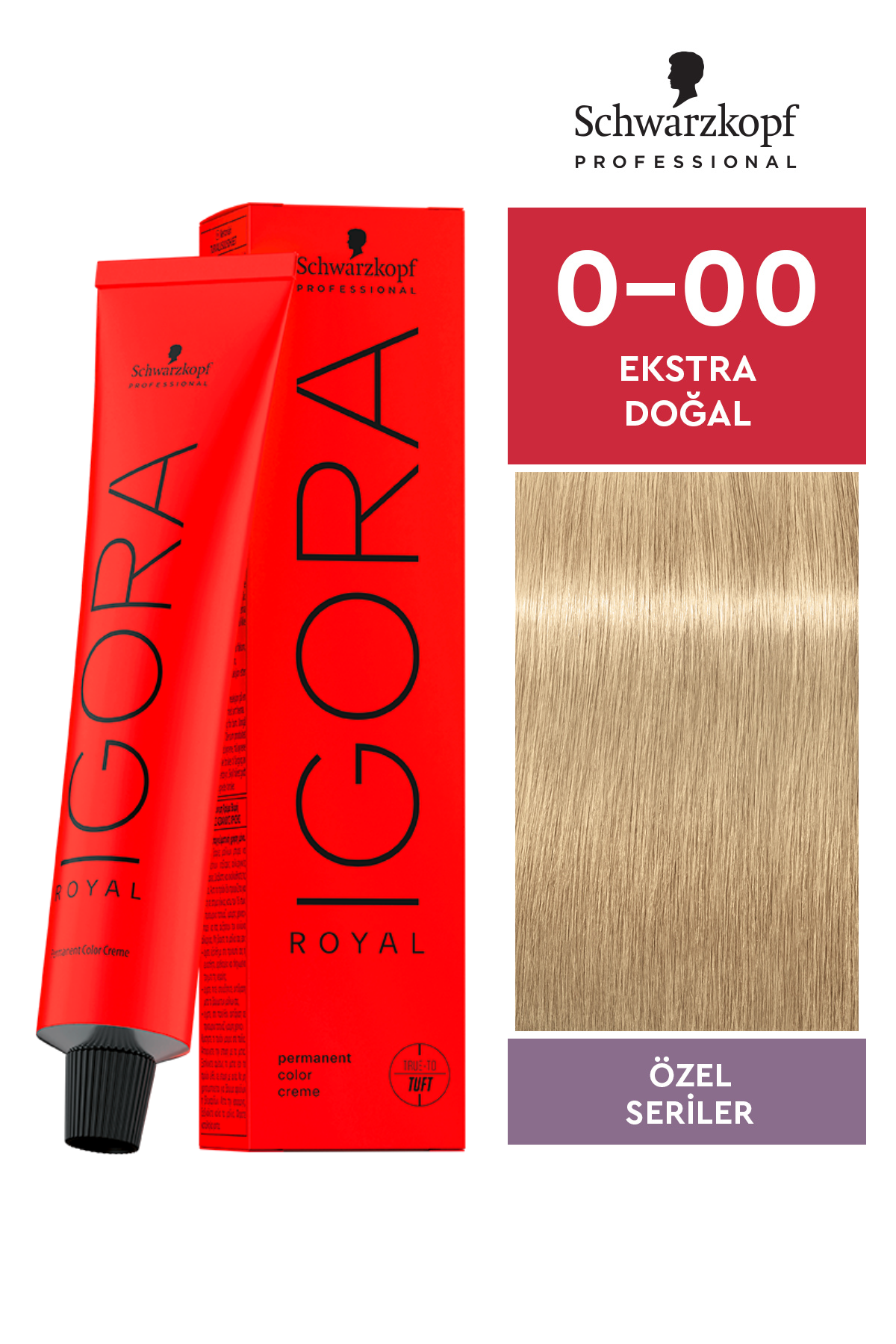 Igora Royal 0-00 60ml