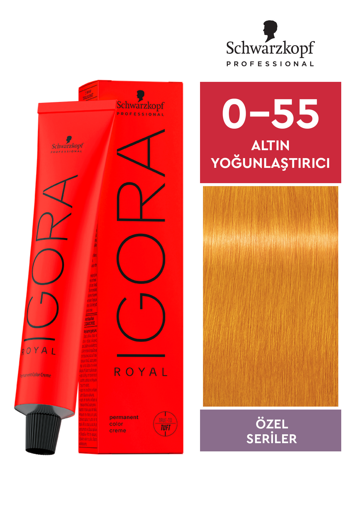 Igora Royal 0-55 60ml