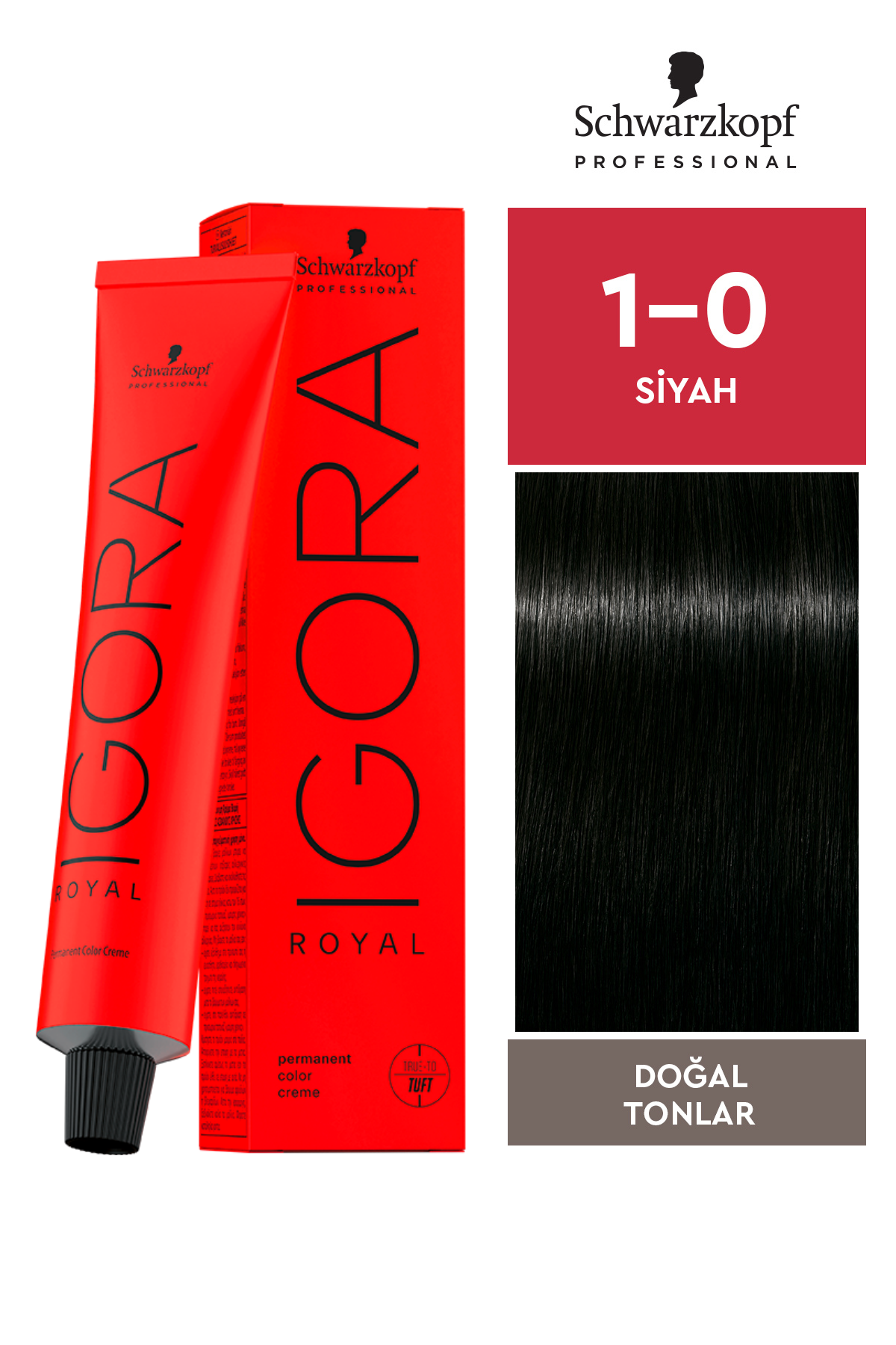 Igora Royal 1-0 60ml