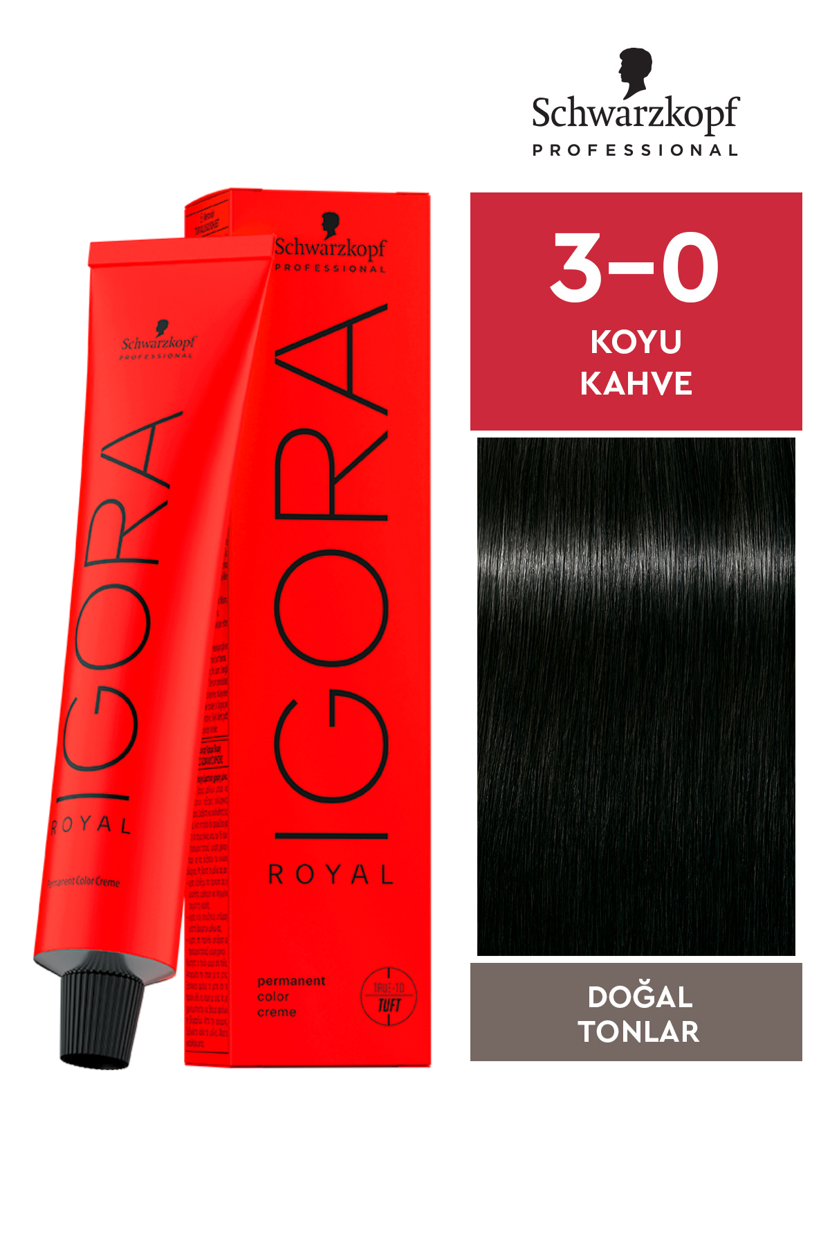 Igora Royal 3-0 60ml
