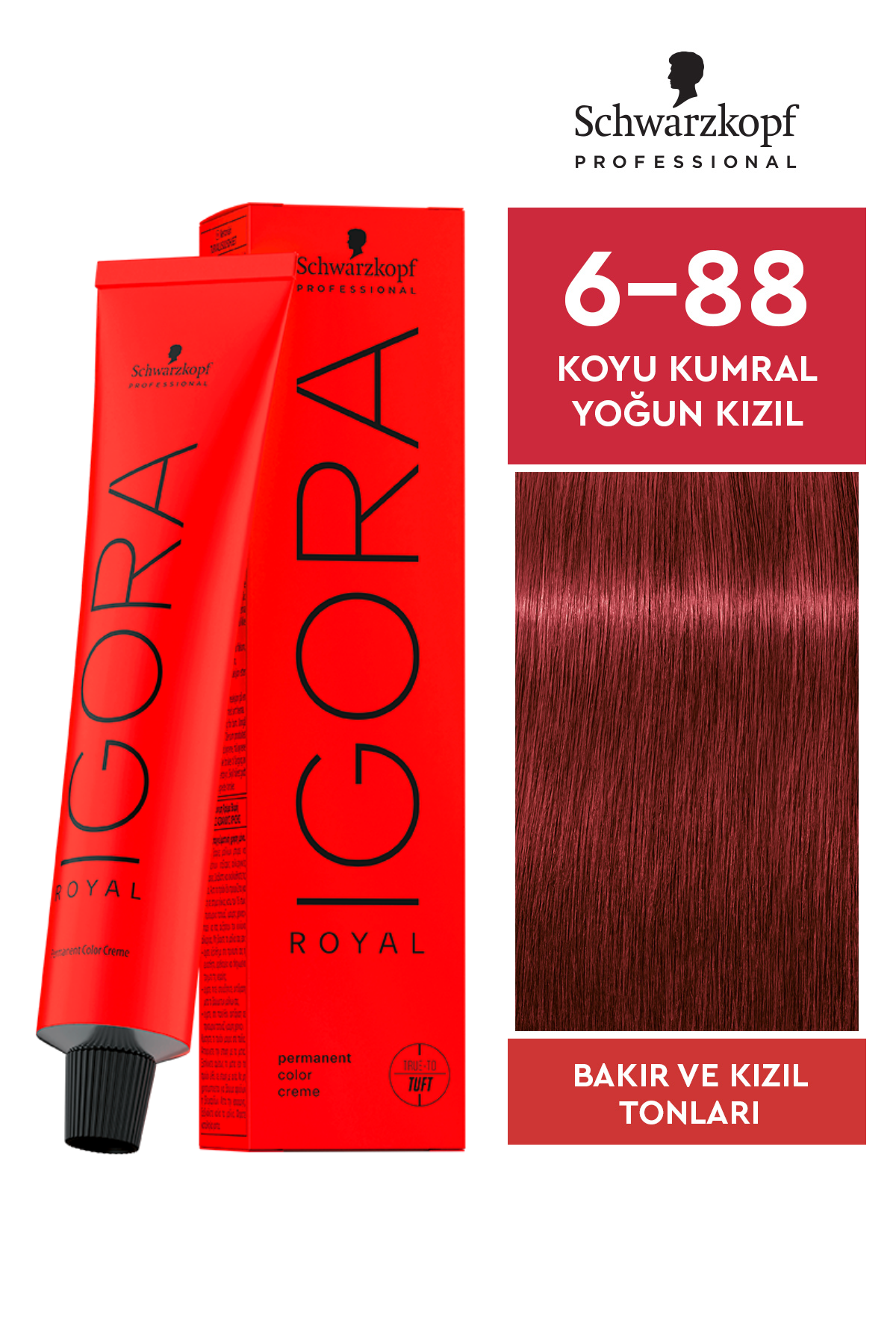 Igora Royal 6-88 60ml