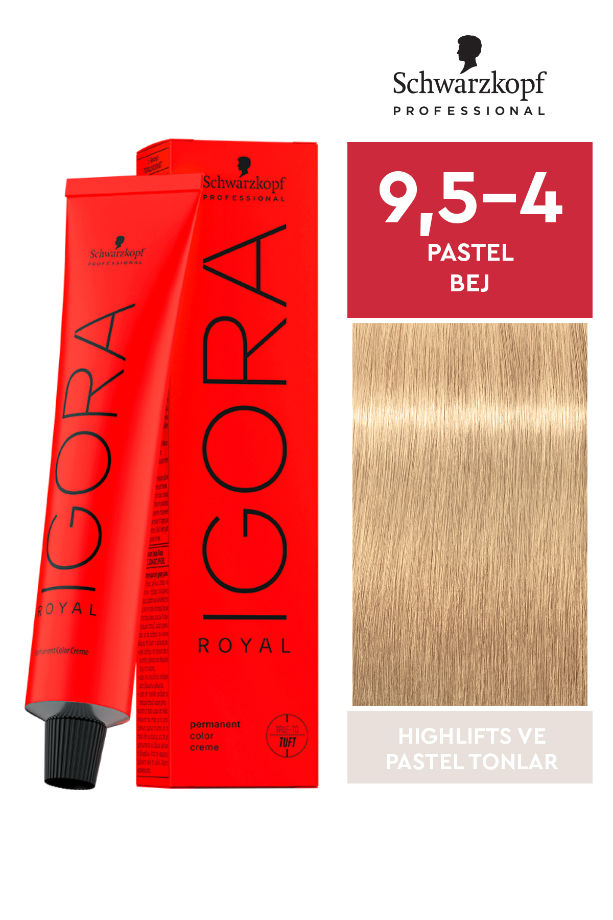Igora Royal 9,5-4 60ml