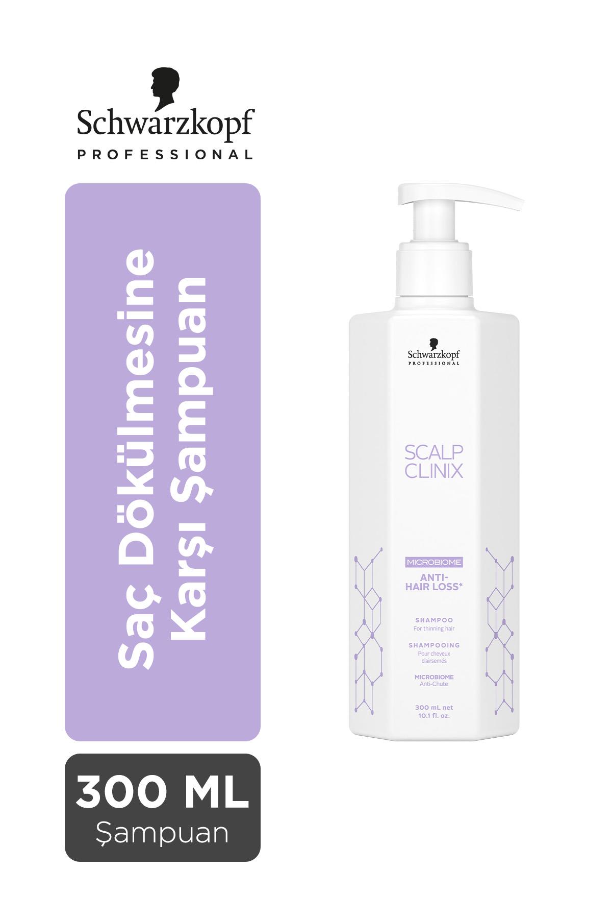 Scalp Clinix Dökülme Karşıtı Şampuan 300ml