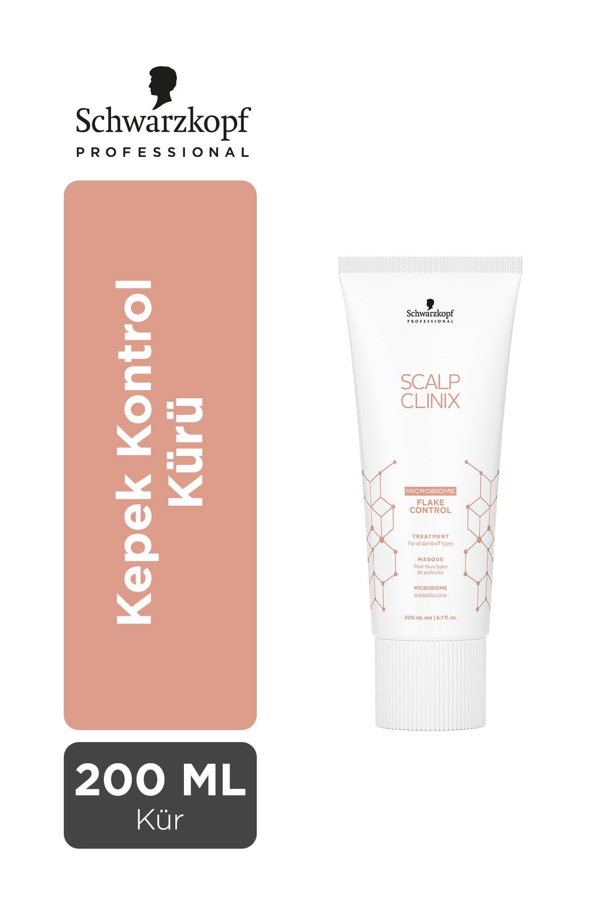 Scalp Clinix Kepek Kontrol Kürü 200ml