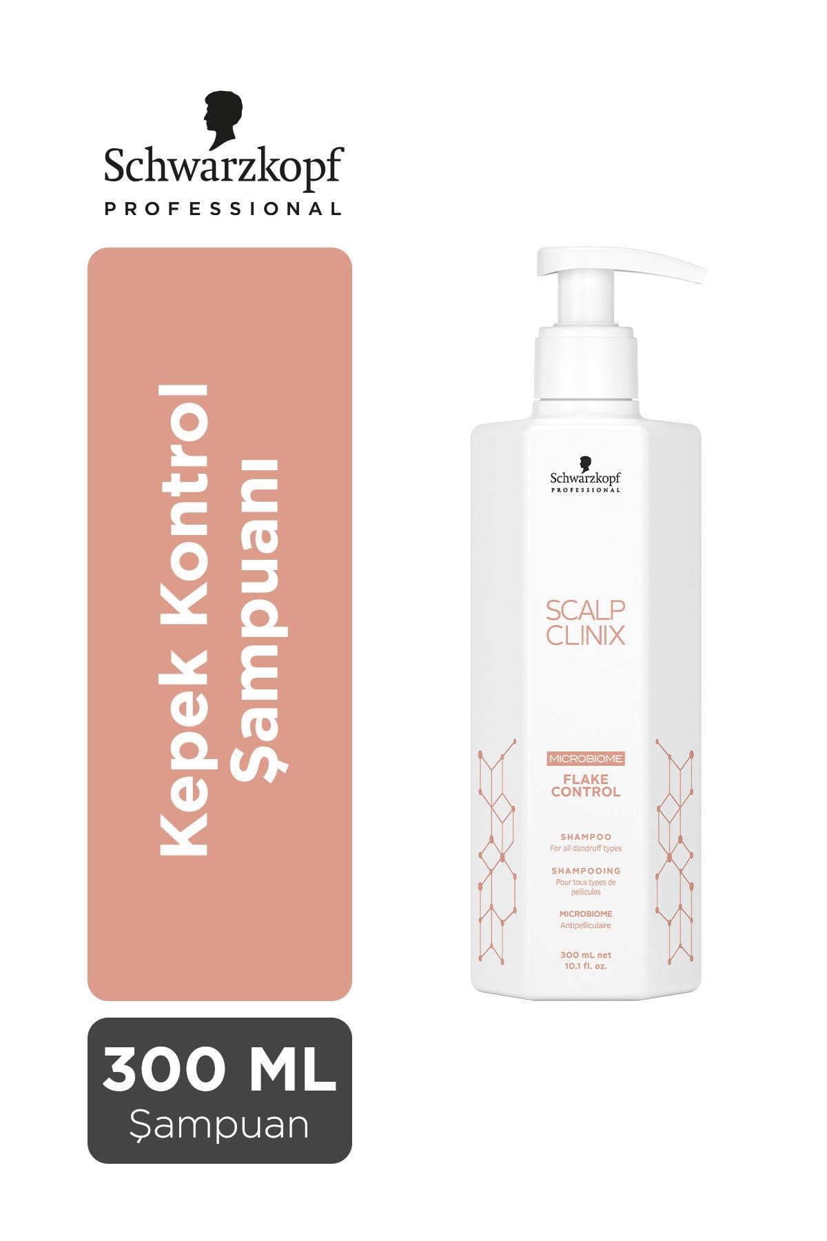 Scalp Clinix Kepek Kontrol Şampuanı 300ml