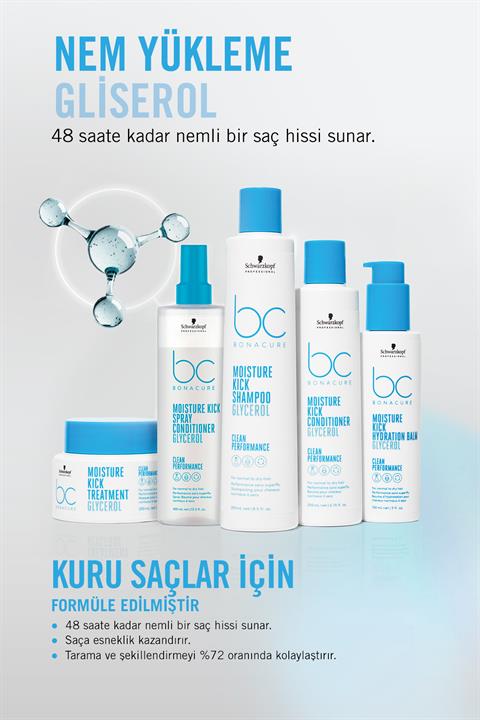 BC Clean Nem Yükleme Nemlendirici Balm 150ml