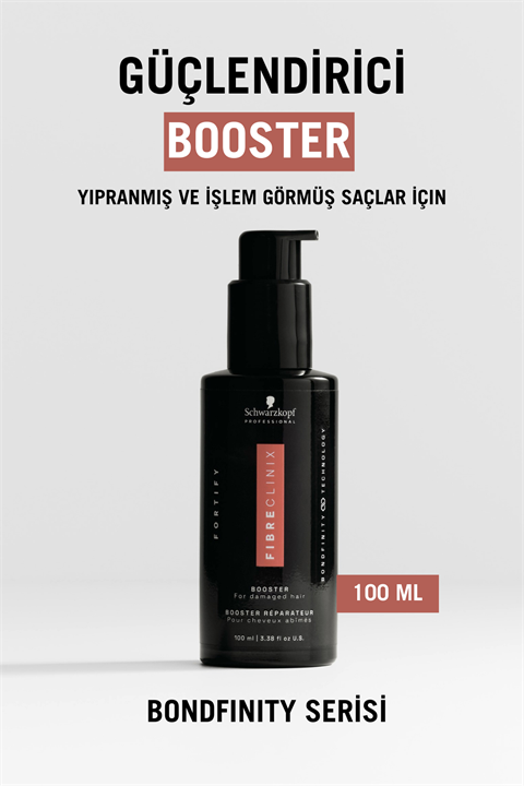 Fibre Clinix Güçlendirici Booster 30ml