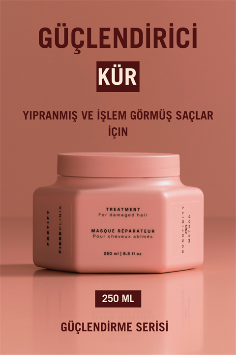 Fibre Clinix Güçlendirici Kür 250ml