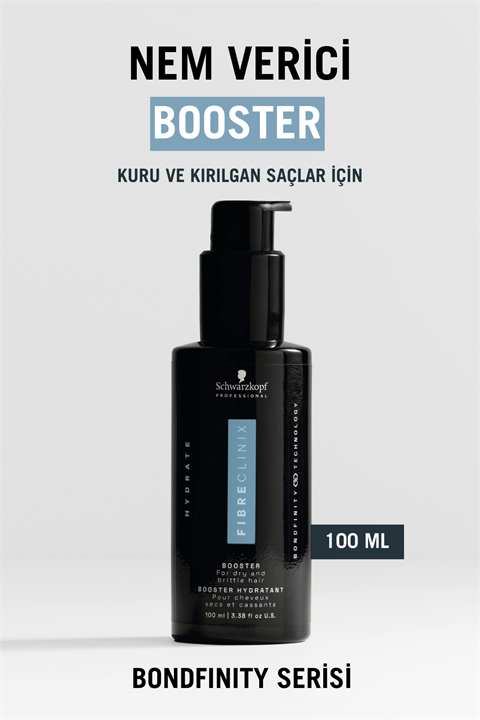 Fibre Clinix Nemlendirici Booster 30ml