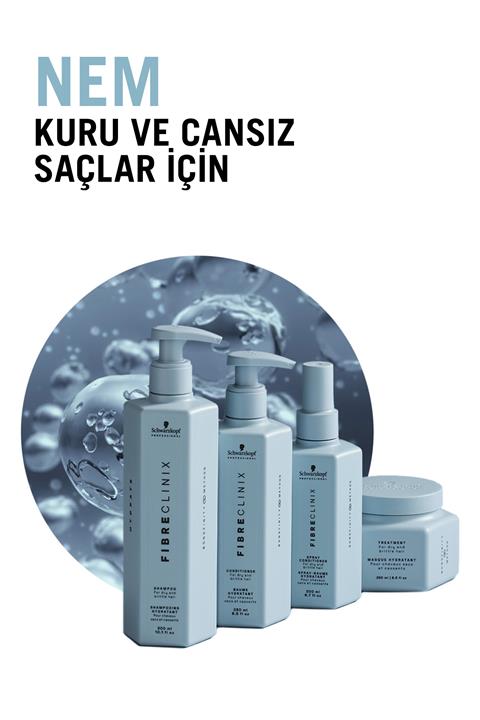 Fibre Clinix Nemlendirici Sprey Krem 200ml