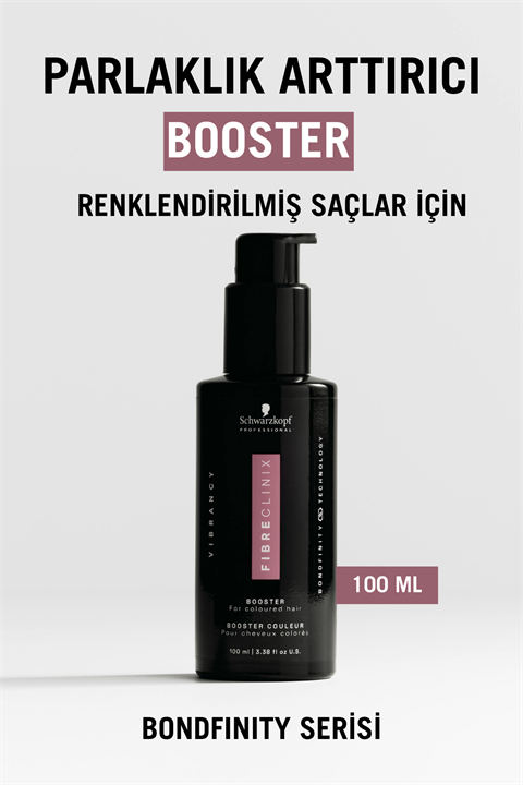 Fibre Clinix Parlaklık Artırıcı Booster 30ml