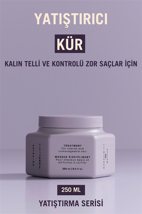 Fibre Clinix Yatıştırıcı Kür 250ml