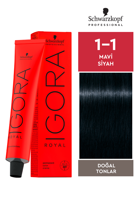 Igora Royal 1-1 60ml