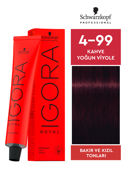 Igora Royal 4-99 60ml