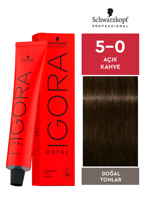 Igora Royal 5-0 60ml