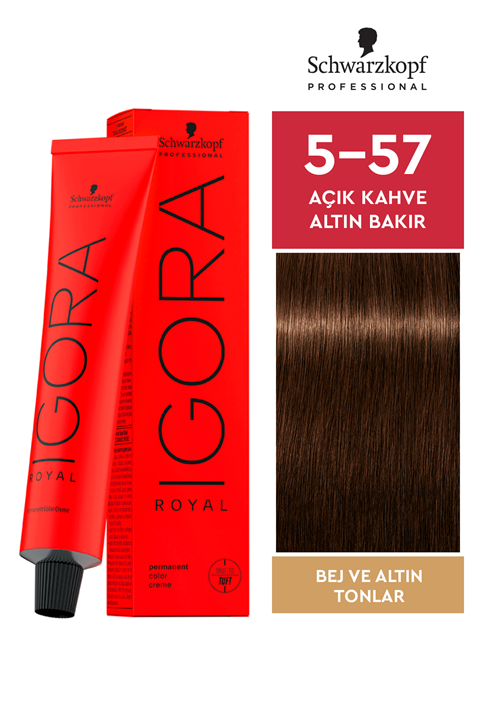 Igora Royal 5-57 60ml