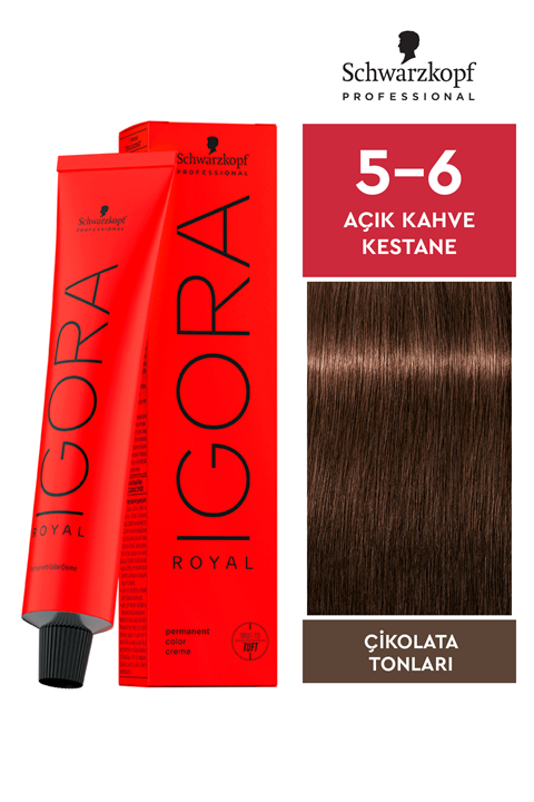 Igora Royal 5-6 60ml