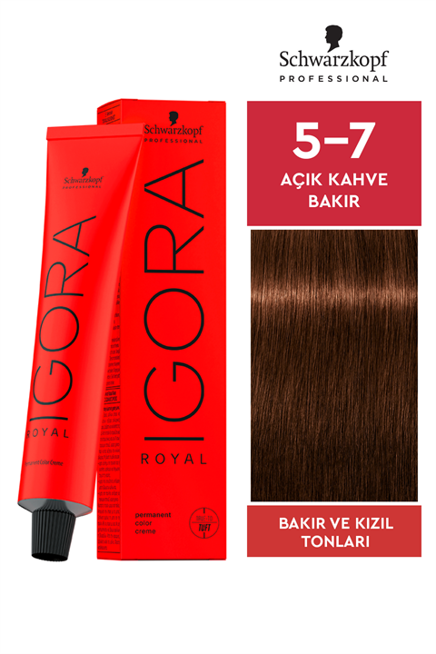 Igora Royal 5-7 60ml