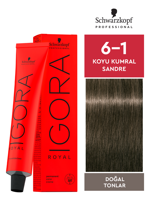 Igora Royal 6-1 60ml