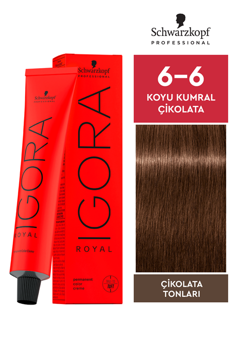 Igora Royal 6-6 60ml