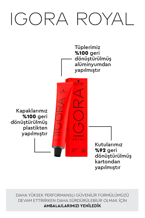 Igora Royal 6-63 60ml