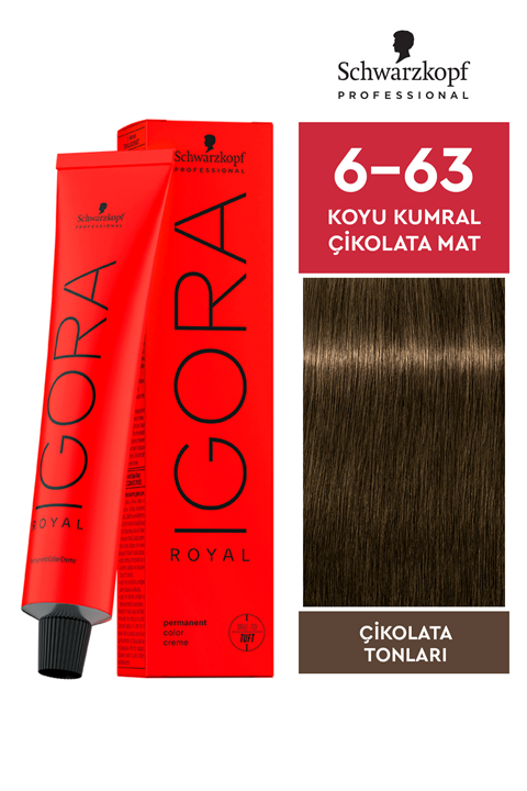 Igora Royal 6-63 60ml