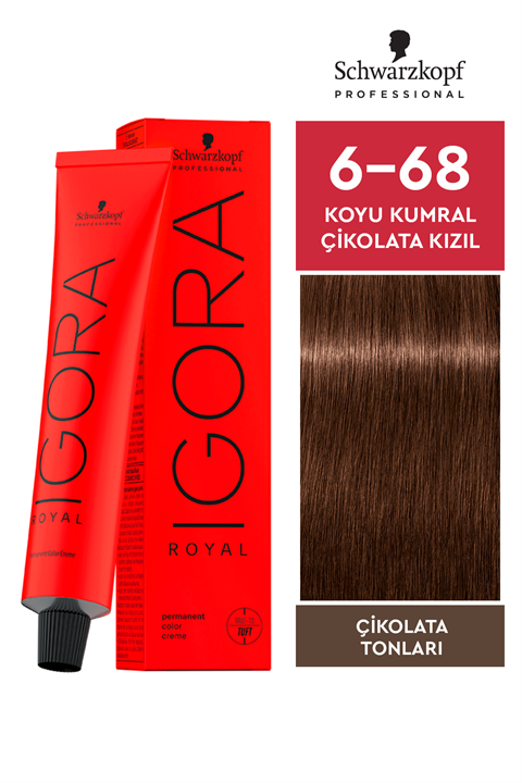 Igora Royal 6-68 60ml