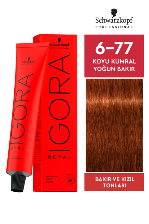 Igora Royal 6-77 60ml