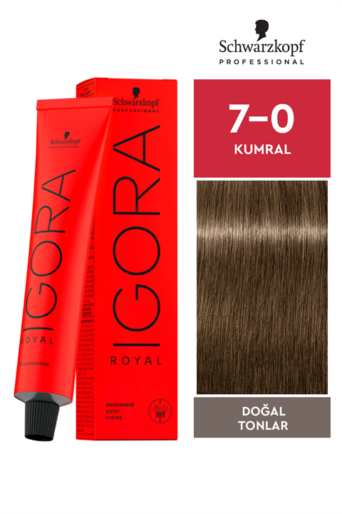 Igora Royal 7-0 60ml