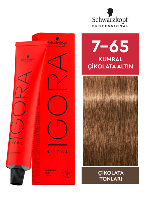 Igora Royal 7-65 60ml