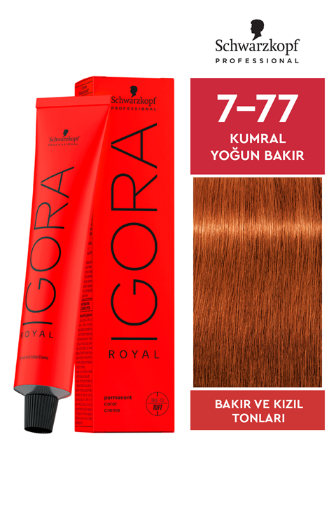 Igora Royal 7-77 60ml